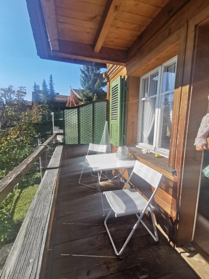 Chalet Edelweiss 斯格里维尔 外观 照片